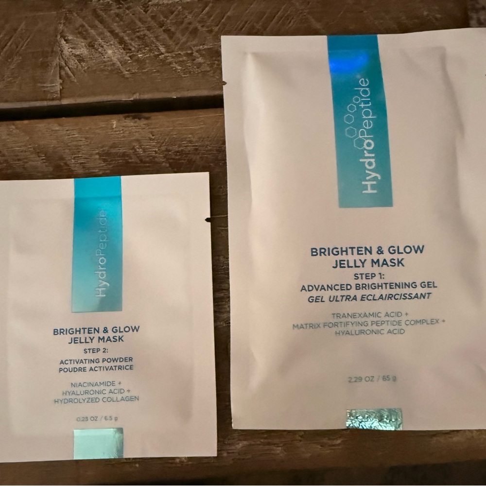 HydroPeptide BackBar Masks. Assortment. Set of 25. See Details.